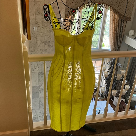 D&G Dresses & Skirts - D & G Neon Dress
